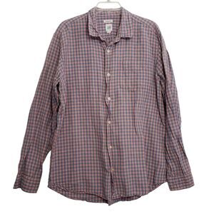 Gap Men's Standard Fit XL Button Down Shirt